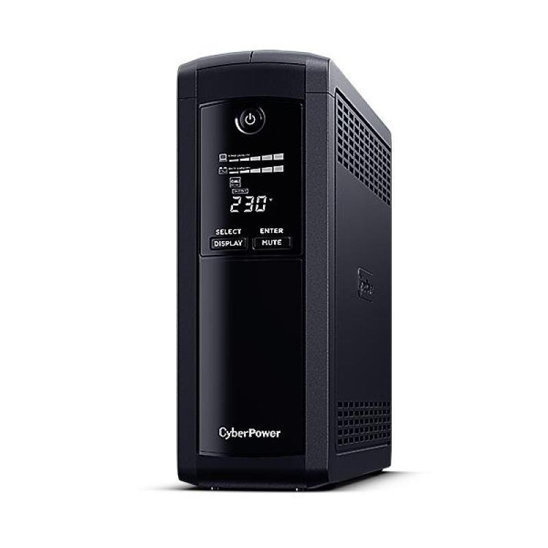 UPS TOWER 1600VA 720W/VP1200ELCD CYBERPOWER