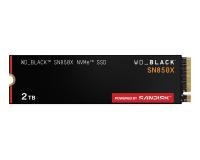 Black SN850X M.2