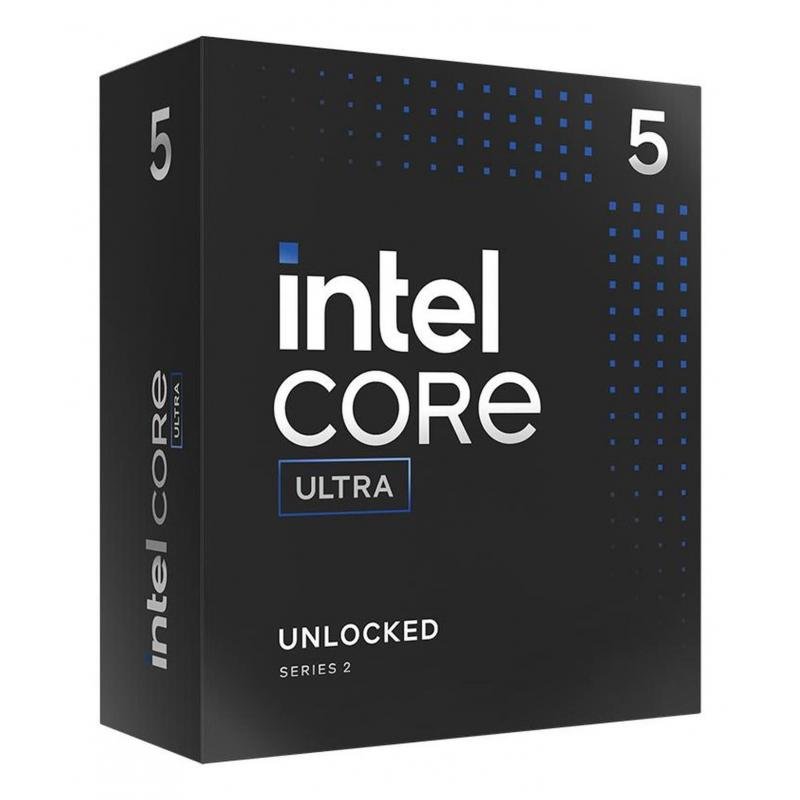 Intel Core Ultra U5-245K