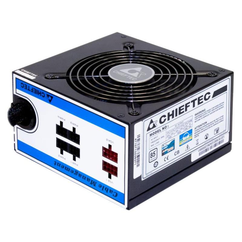 CASE PSU ATX 750W/CTG-750C CHIEFTEC