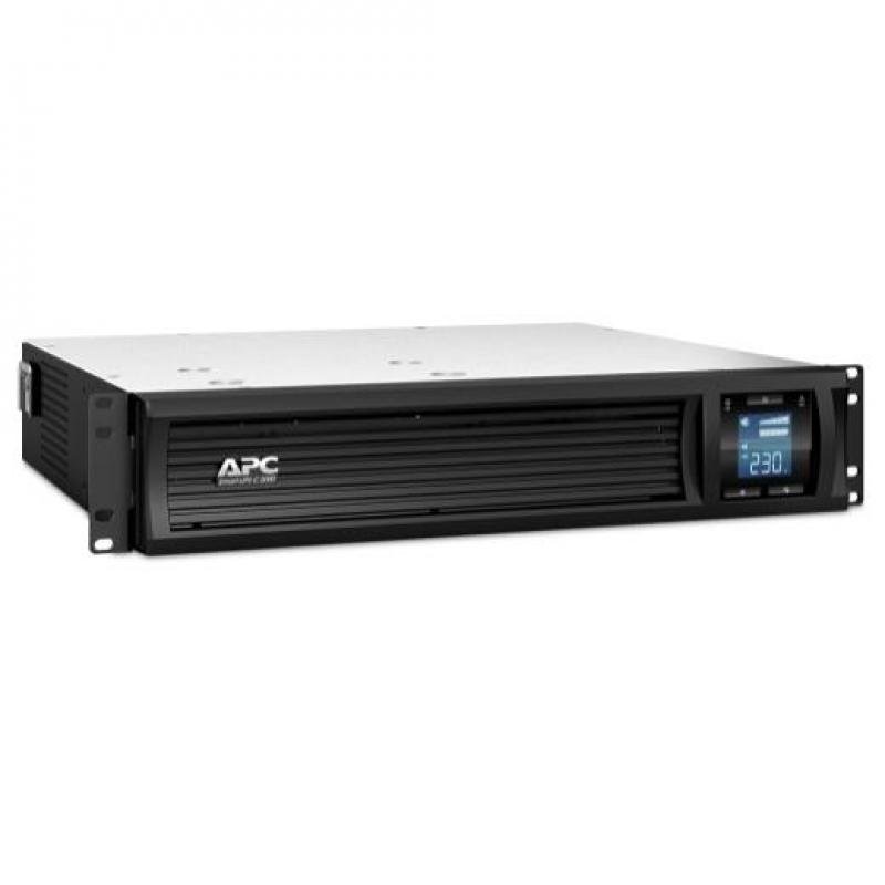 UPS SMART 2000VA LCD 2U/SMARTCONNECT SMC2000I-2U APC