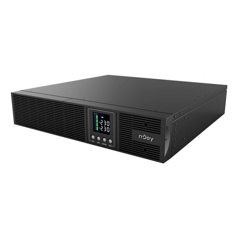 UPS RACK ASTER 1K 1KVA/UPCMCOP910HASCG01B NJOY