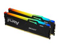 MEMORY DIMM 16GB DDR5-6000/K2 KF560C30BBEAK2-16 KINGSTON
