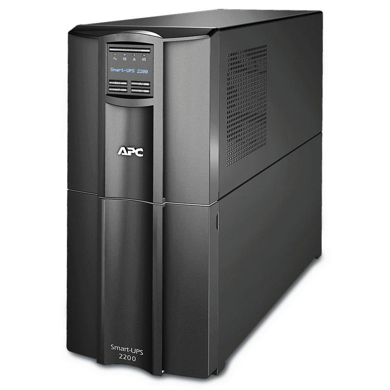 UPS SMART 2200VA LCD/SMT2200IC APC