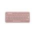 KEYBOARD BLUETH K380S ENG/ROSE 920-011853 LOGITECH