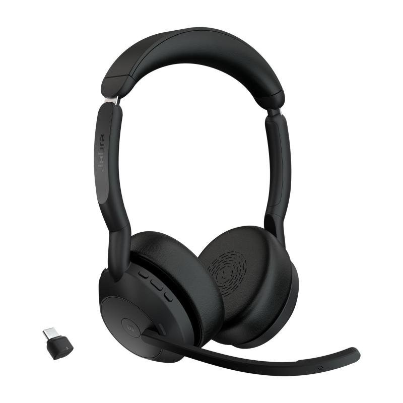 HEADSET EVOLVE2 55 LINK380C/25599-999-899 JABRA