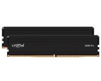 MEMORY DIMM PRO 96GB DDR5-5600/KIT2 CP2K48G56C46U5 CRUCIAL