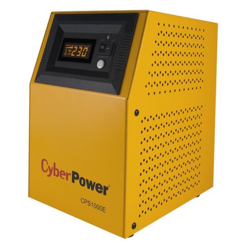 POWER INVERTER 1000VA 700W/CPS1000E CYBERPOWER
