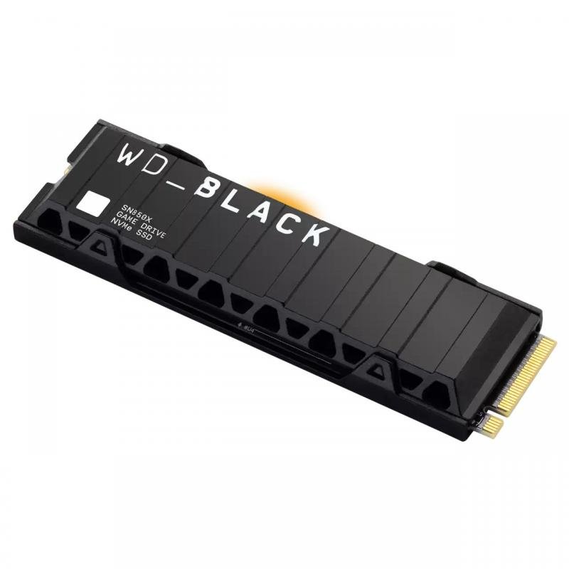 Black SN850X M.2