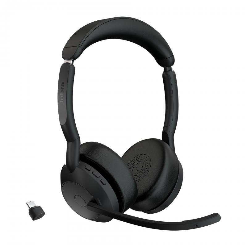 HEADSET EVOLVE2 55 LINK380C/25599-989-899 JABRA
