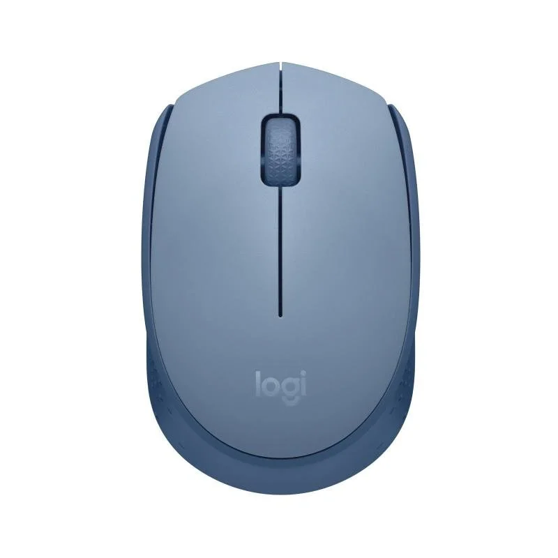 MOUSE USB OPTICAL WRL M171/BLUE 910-006866 LOGITECH