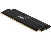 MEMORY DIMM 64GB DDR5-6000 K2/PRO OC CP2K32G60C40U5B CRUCIAL