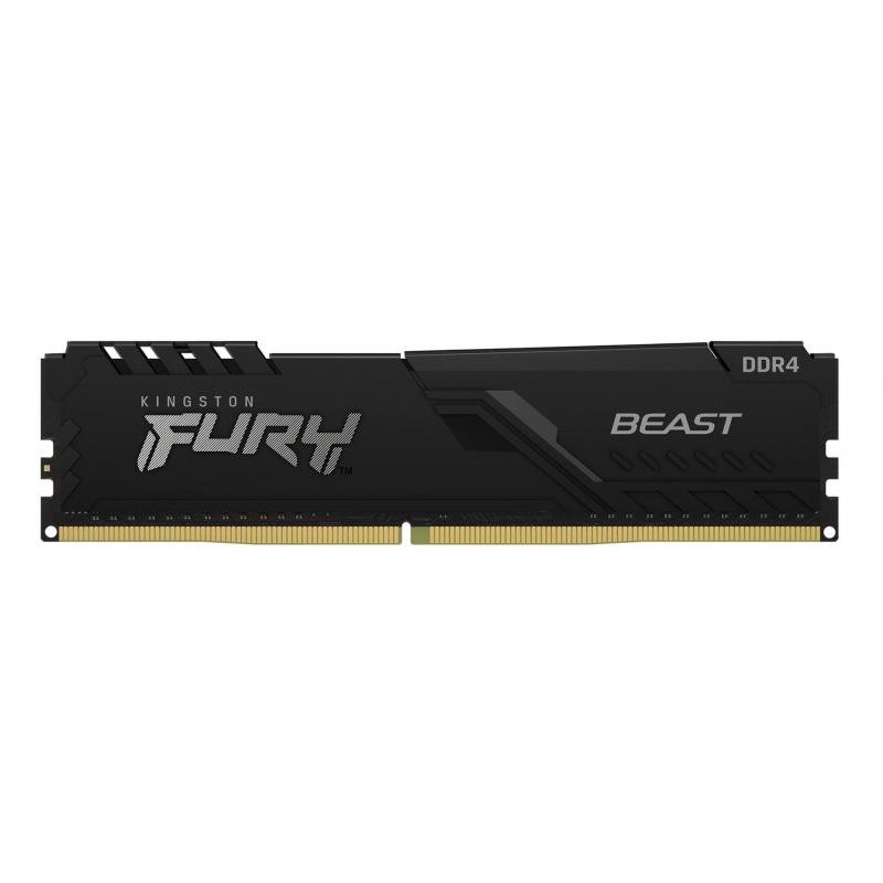MEMORY DIMM 16GB PC25600 DDR4/KF432C16BB1/16 KINGSTON