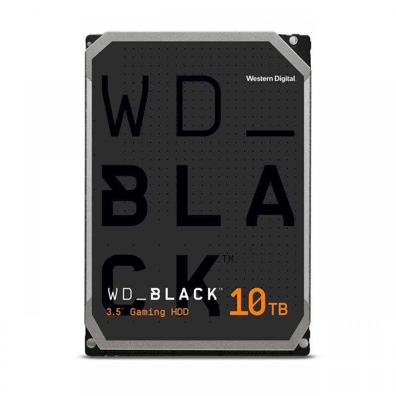 Black PC