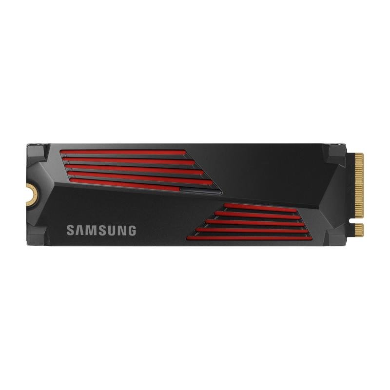 990 PRO with Heatsink M.2