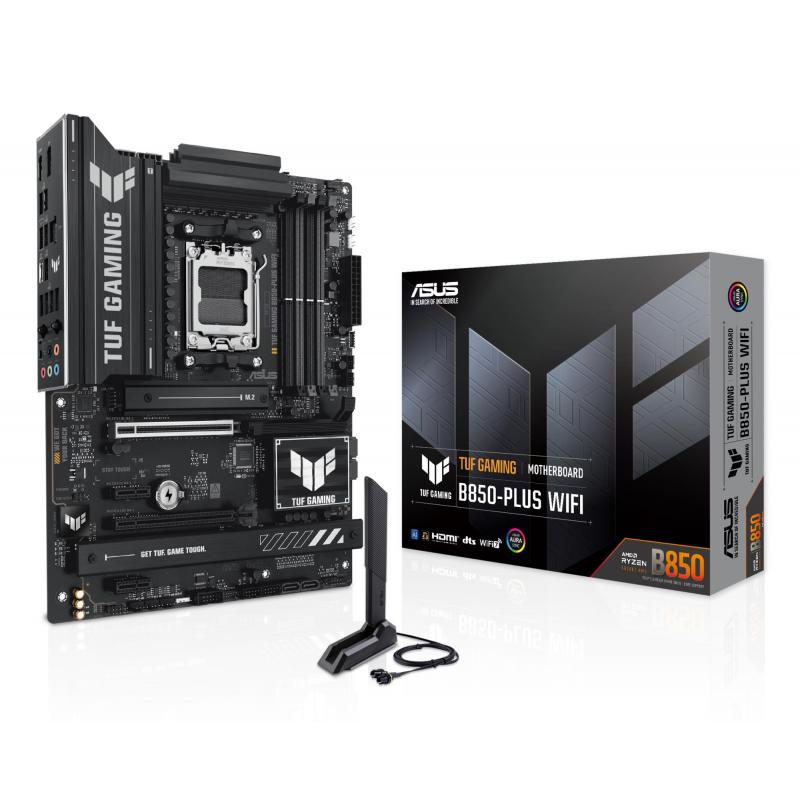 TUF GAMING B850-PLUS WIFI