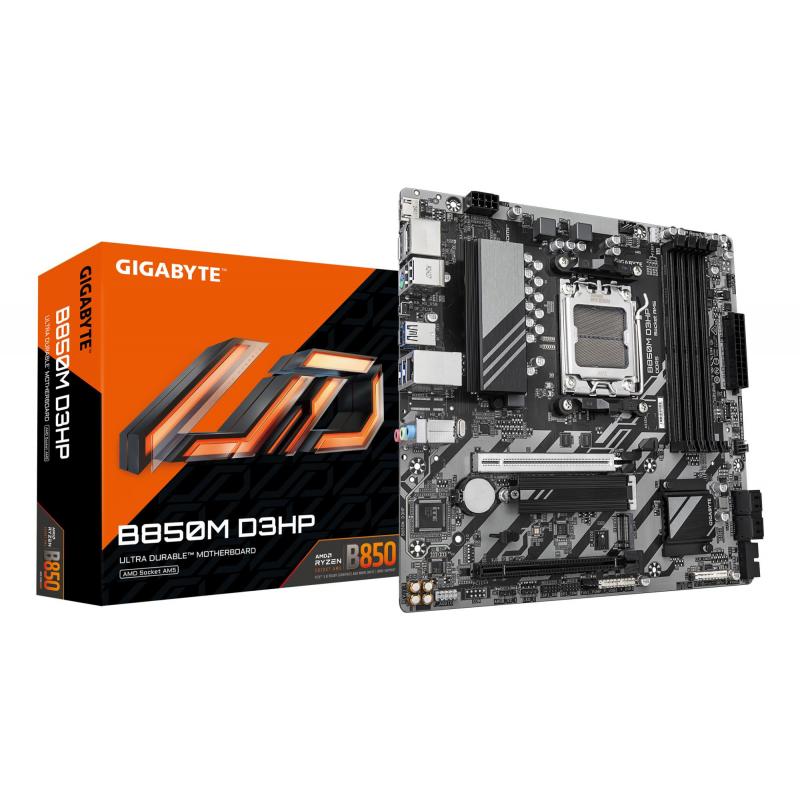 MB AMD B850 SAM5 MATX/B850M D3HP 1.2 GIGABYTE