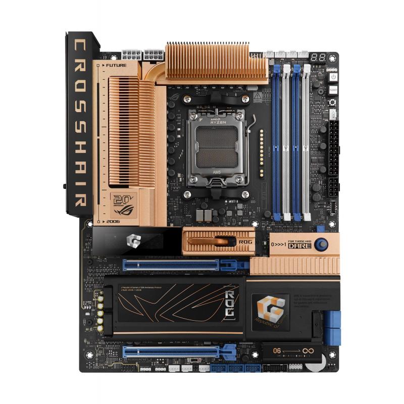 MB AMD X870E SAM5 ATX/ROG CROSSHAIR 2006 ASUS