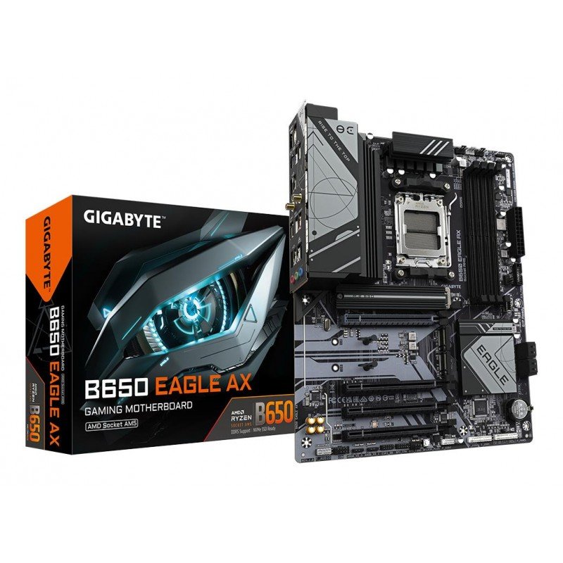 MB AMD B650 SAM5 ATX/B650 EAGLE AX 1.2 GIGABYTE