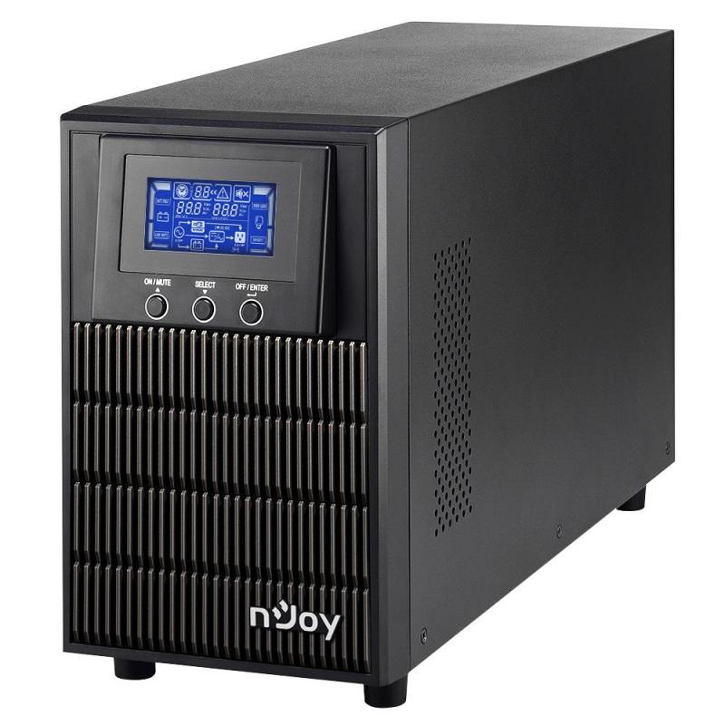 UPS TOWER ATEN PRO 2000 2KVA/PWUP-OL200AP-AZ01B NJOY