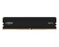 MEMORY DIMM PRO 32GB DDR5-6000/CP32G60C40U5BT CRUCIAL