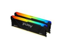 MEMORY DIMM 16GB PC25600 DDR4/K2 KF432C16BB2AK2/16 KINGSTON