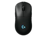 MOUSE USB WRL PRO 2 LIGHTSPEED/BLACK 910-007295 LOGITECH