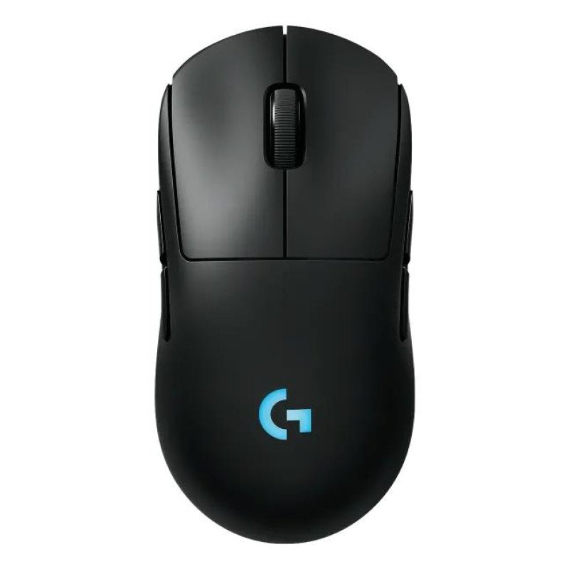 MOUSE USB WRL PRO 2 LIGHTSPEED/BLACK 910-007295 LOGITECH