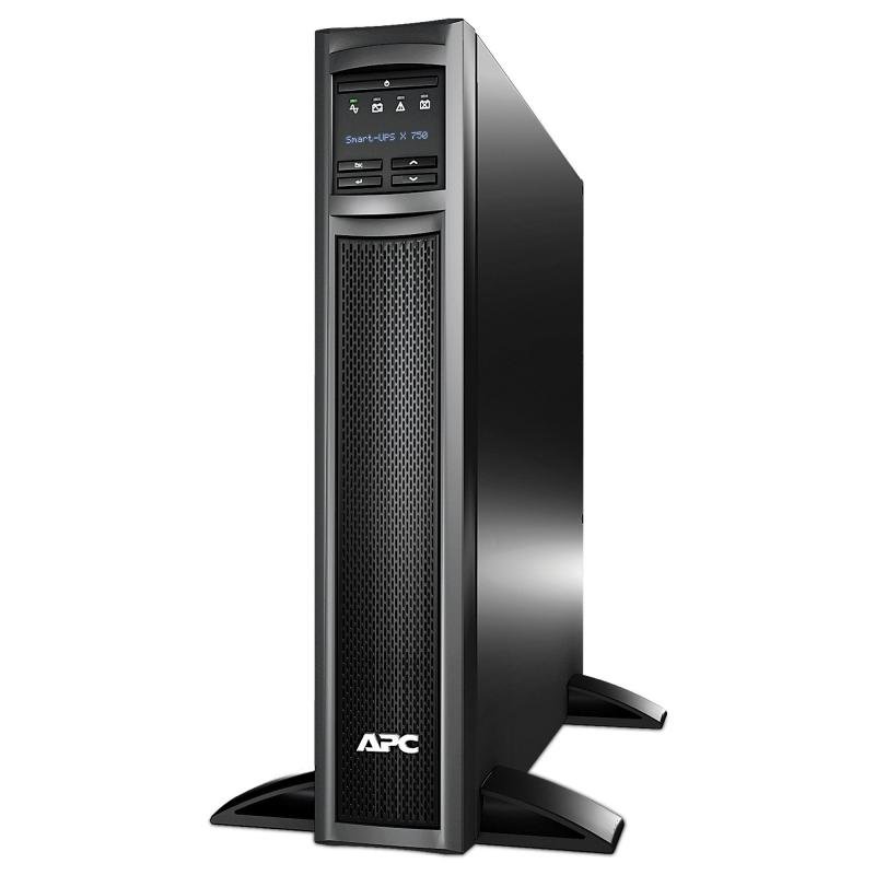 UPS SMART 750VA LCD RT 2U/230V SMX750I APC