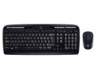 KEYBOARD +MOUSE COMBO MK330/ENG 920-003989 LOGITECH