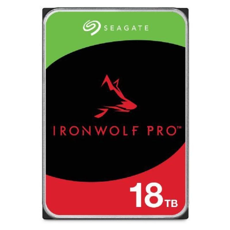 IronWolf Pro NAS