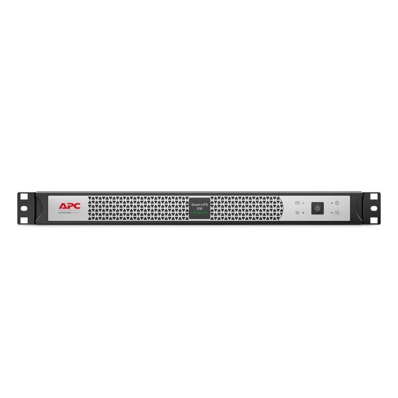 UPS SMART 500VA LCD 1U/SCL500RMI1UC APC