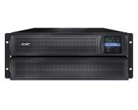 UPS SMART 3000VA X LCD 4U/SMX3000HV APC