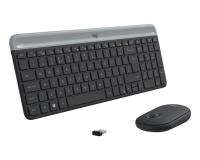 KEYBOARD WRL COMBO MK470/ENG 920-009204 LOGITECH