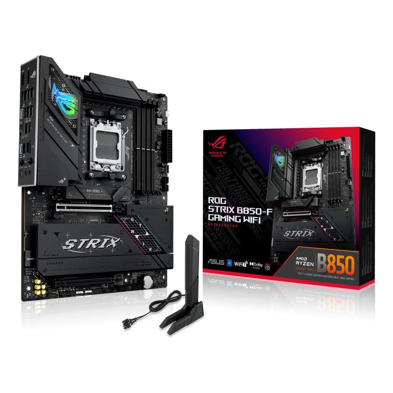 ROG STRIX B850-F GAMING WIFI