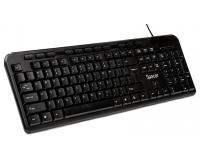 KEYBOARD USB BLACK/SPKB-169 SPACER