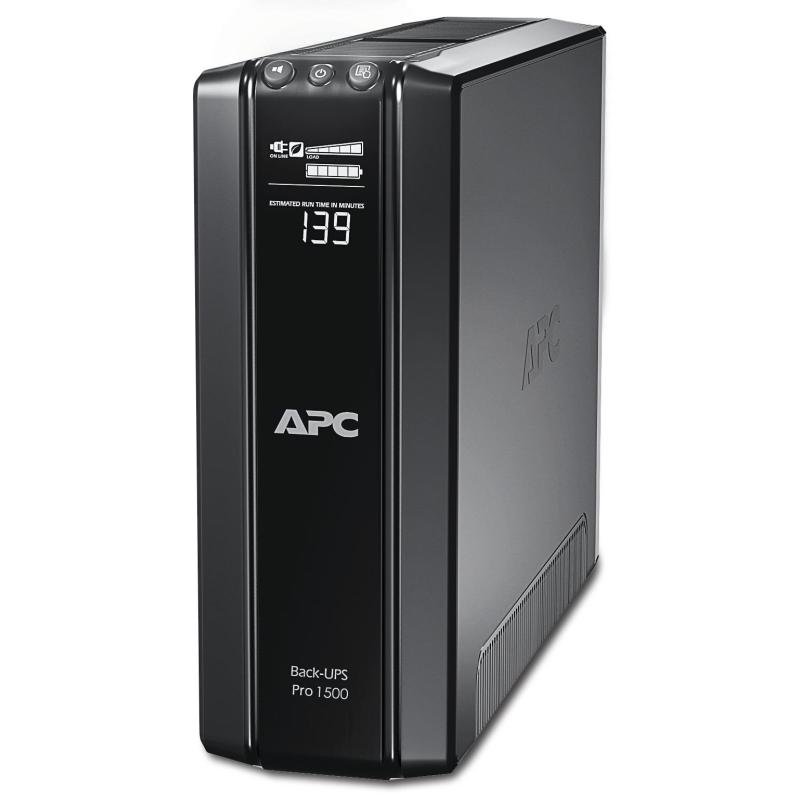 UPS BACK 1500VA RS/BR1500GI APC