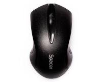 MOUSE USB OPTICAL WRL/BLACK SPMO-W12 SPACER