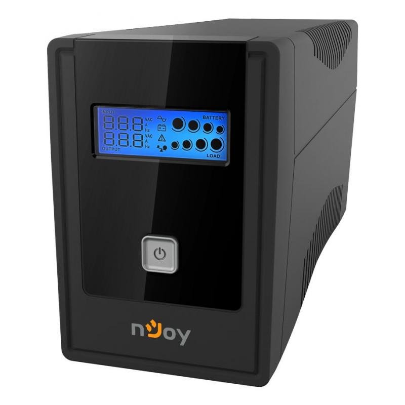 UPS TOWER CADU 650 600VA/UPCMTLS665TCAAZ01B NJOY
