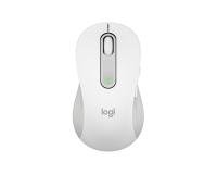 MOUSE USB OPTICAL WRL M650/WHITE LEFT 910-006240 LOGITECH