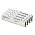 MEMORY DIMM 128GB DDR5-5200/KIT4 KF552C40BWK4-128 KINGSTON