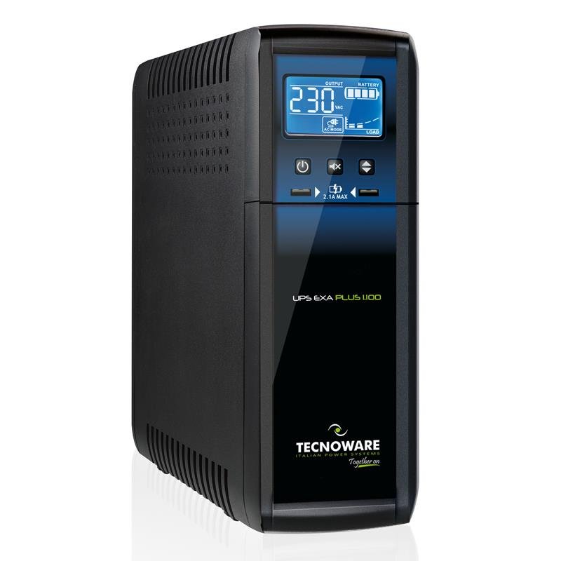 UPS/AVR EXA PLUS 1600VA/FGCEXAPL1602IEC TECNOWARE