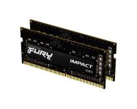 NB MEMORY 32GB PC25600 DDR4/SO K2 KF432S20IBK2/32 KINGSTON