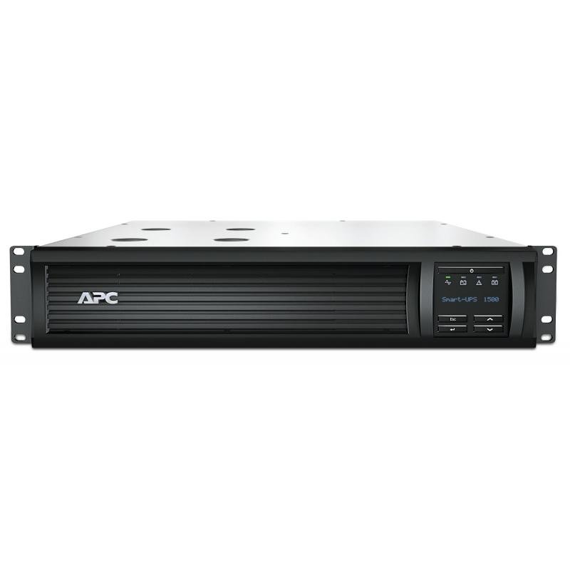 UPS SMART 1500VA LCD RM 2U/SMT1500RMI2UNC APC