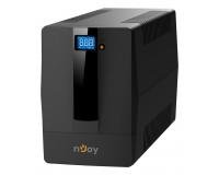UPS TOWER HORUS PLUS 1000 1KVA/PWUP-LI100H1-AZ01B NJOY