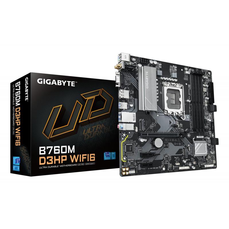B760M D3HP WIFI6