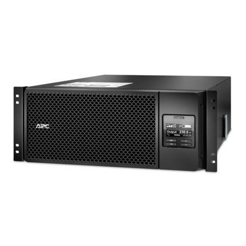 UPS SMART 6000VA SRT 230V RM/SRT6KRMXLIM APC