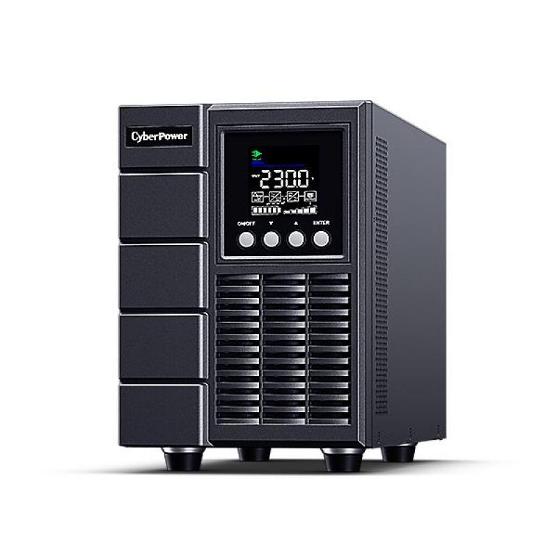 UPS TOWER 1500VA LCD IEC-SHUKO/OLS1500EA CYBERPOWER