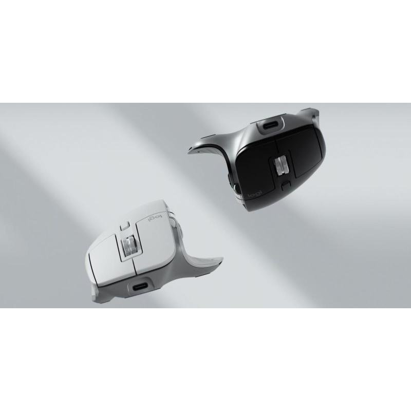 MOUSE BLUETH LASER MX MASTER3S/PALE GREY 910-006560 LOGITECH