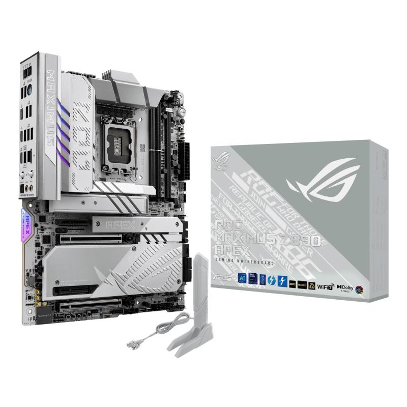 MB Z890 S1851 ATX/ROG MAXIMUS Z890 APEX ASUS